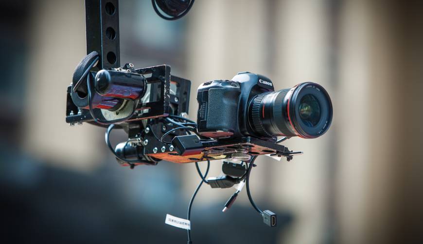 科技赋能生活：金台区产品视频拍摄开启智能新时代