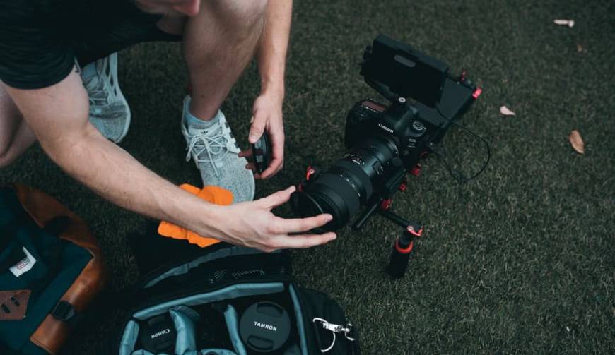 色彩心理学×动态美学，金台区产品视频拍摄公司唤醒感官冲击力