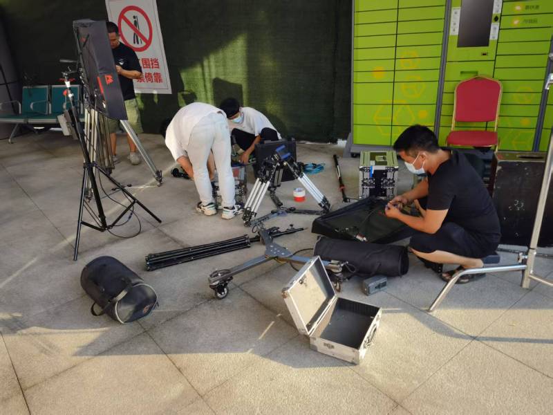 金台区产品视频拍摄全攻略，让产品魅力在镜头下尽情绽放